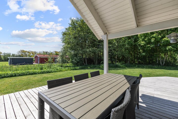 Sommerhus K6822 på Skovsangervej 17, Lodbjerg Hede - Billede #23