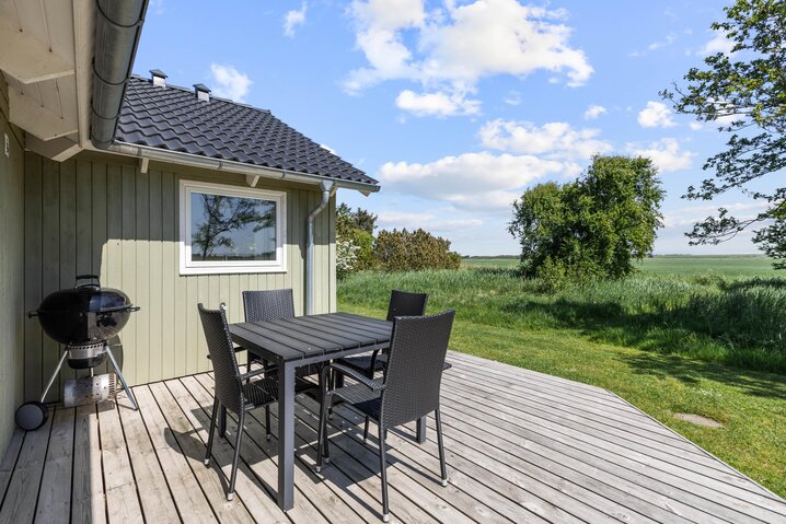 Sommerhus K6822 på Skovsangervej 17, Lodbjerg Hede - Billede #24