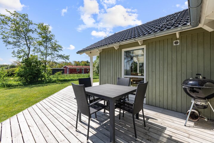 Ferienhaus K6822 in Skovsangervej 17, Lodbjerg Hede - Bild #25