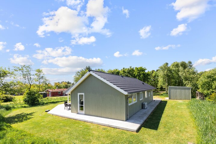 Sommerhus K6822 på Skovsangervej 17, Lodbjerg Hede - Billede #29