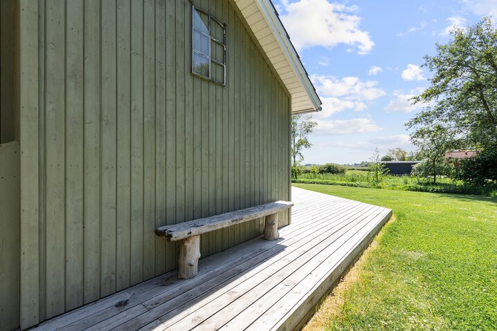 Sommerhus K6822 på Skovsangervej 17, Lodbjerg Hede - Billede #31