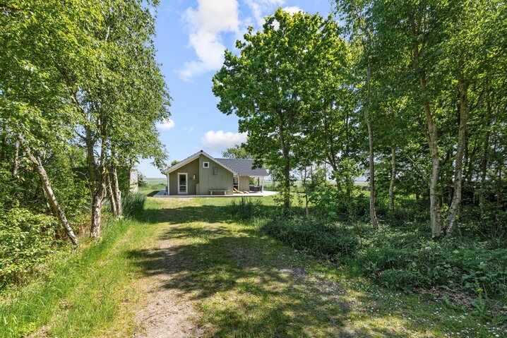 Sommerhus K6822 på Skovsangervej 17, Lodbjerg Hede - Billede #32