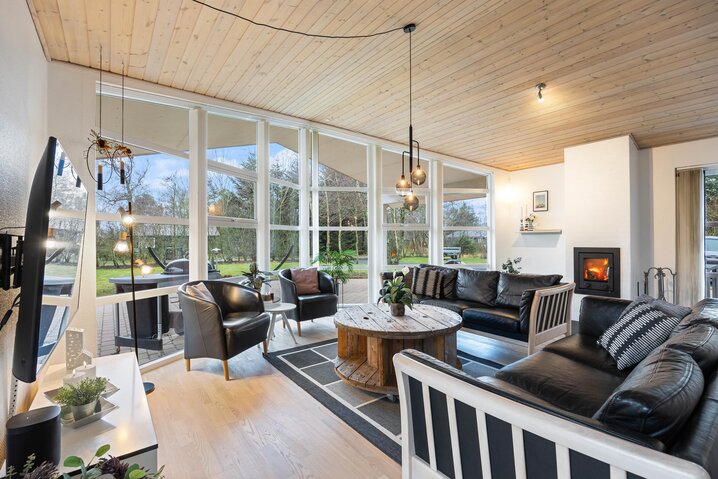 Ferienhaus K6842 in Bøgealle 19, Lodbjerg Hede - Bild #1