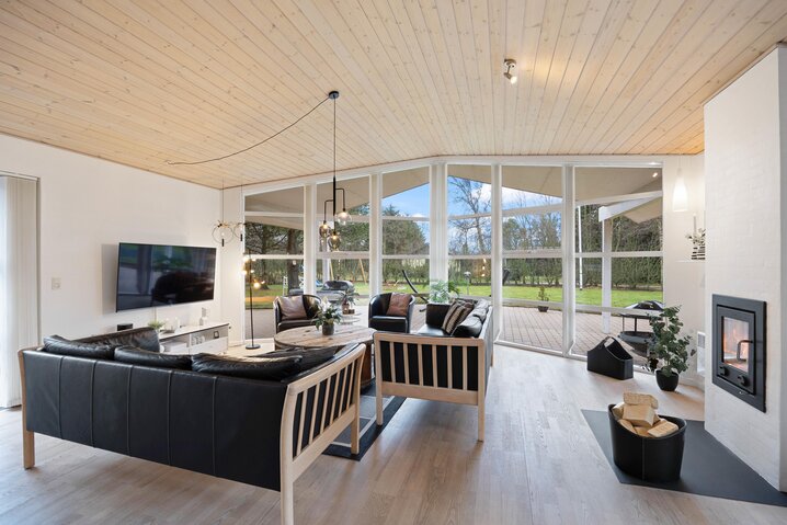 Ferienhaus K6842 in Bøgealle 19, Lodbjerg Hede - Bild #4