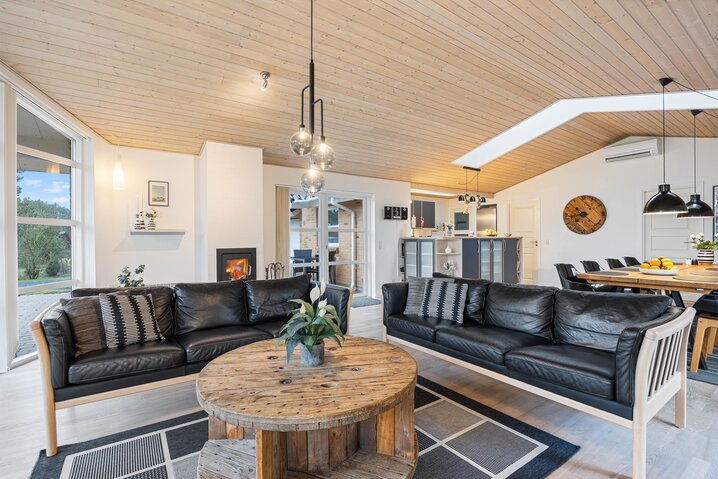 Ferienhaus K6842 in Bøgealle 19, Lodbjerg Hede - Bild #5