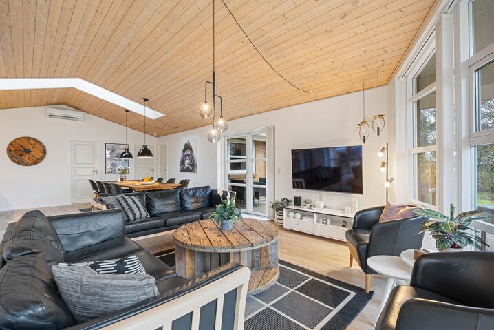 Ferienhaus K6842 in Bøgealle 19, Lodbjerg Hede - Bild #6