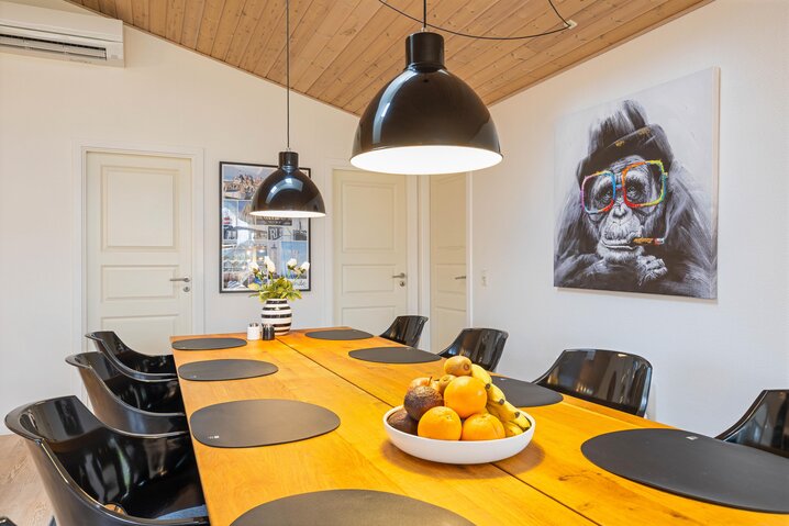 Ferienhaus K6842 in Bøgealle 19, Lodbjerg Hede - Bild #8