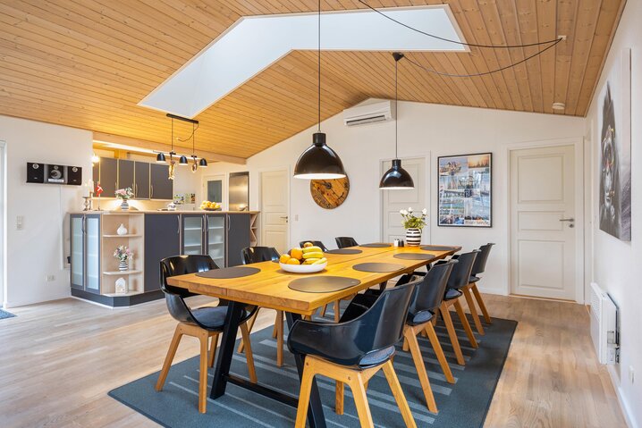 Ferienhaus K6842 in Bøgealle 19, Lodbjerg Hede - Bild #9