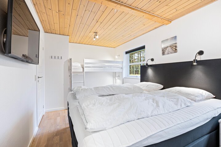 Ferienhaus K6842 in Bøgealle 19, Lodbjerg Hede - Bild #12