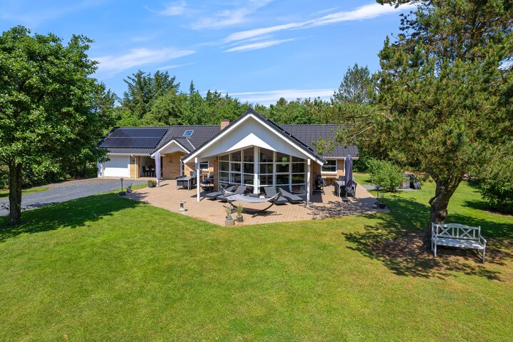 Ferienhaus K6842 in Bøgealle 19, Lodbjerg Hede - Bild #0