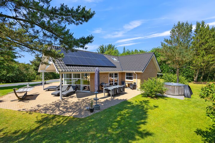 Ferienhaus K6842 in Bøgealle 19, Lodbjerg Hede - Bild #26