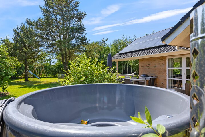 Ferienhaus K6842 in Bøgealle 19, Lodbjerg Hede - Bild #28