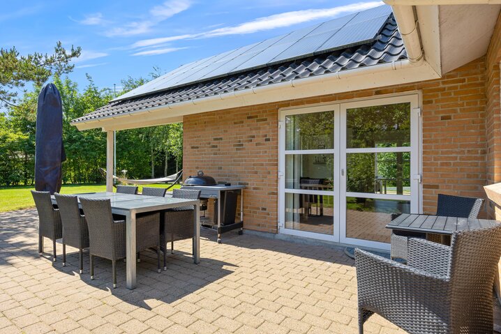 Ferienhaus K6842 in Bøgealle 19, Lodbjerg Hede - Bild #31