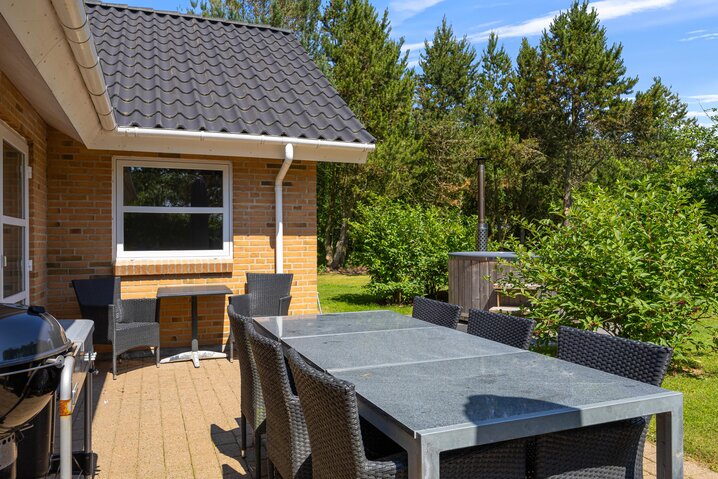 Ferienhaus K6842 in Bøgealle 19, Lodbjerg Hede - Bild #32