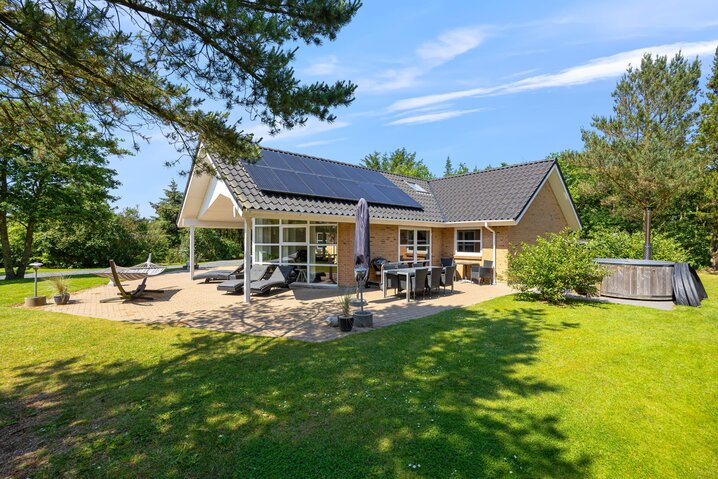 Ferienhaus K6842 in Bøgealle 19, Lodbjerg Hede - Bild #34