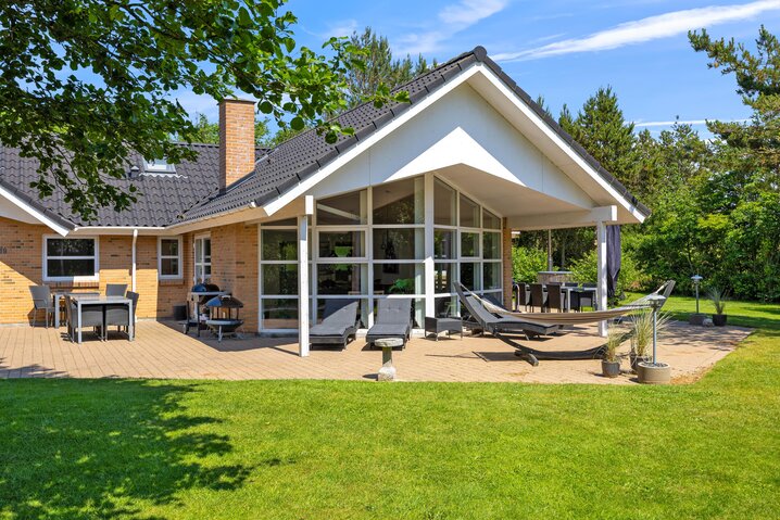 Ferienhaus K6842 in Bøgealle 19, Lodbjerg Hede - Bild #37