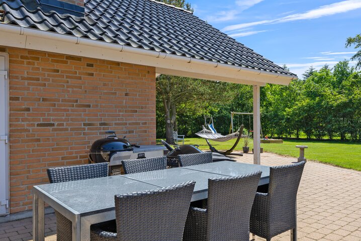 Ferienhaus K6842 in Bøgealle 19, Lodbjerg Hede - Bild #43