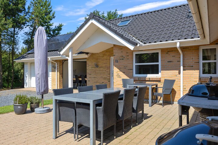 Ferienhaus K6842 in Bøgealle 19, Lodbjerg Hede - Bild #44