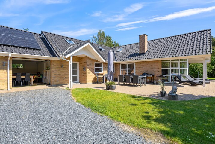 Ferienhaus K6842 in Bøgealle 19, Lodbjerg Hede - Bild #46