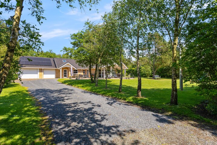 Ferienhaus K6842 in Bøgealle 19, Lodbjerg Hede - Bild #47