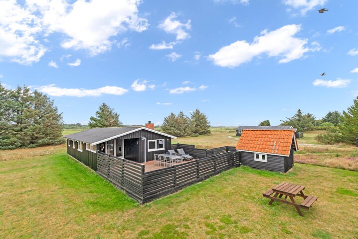 Ferienhaus K6848 in Rørsangervej 17, Lodbjerg Hede - Bild #18