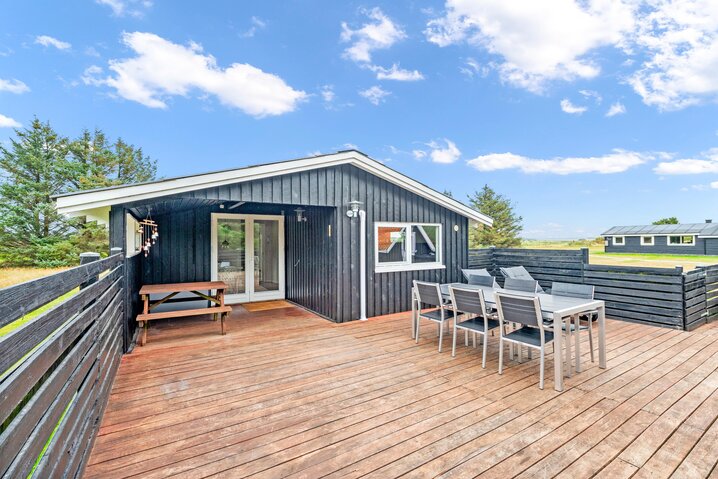 Ferienhaus K6848 in Rørsangervej 17, Lodbjerg Hede - Bild #19