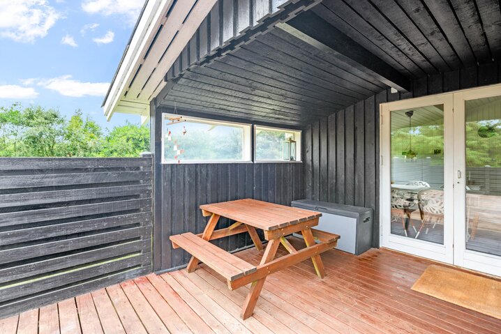 Ferienhaus K6848 in Rørsangervej 17, Lodbjerg Hede - Bild #22