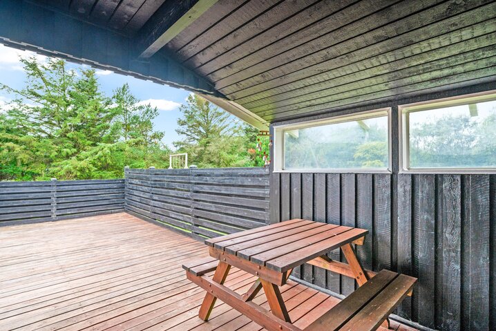 Ferienhaus K6848 in Rørsangervej 17, Lodbjerg Hede - Bild #23
