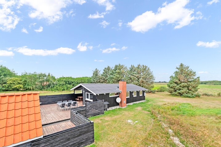 Ferienhaus K6848 in Rørsangervej 17, Lodbjerg Hede - Bild #25