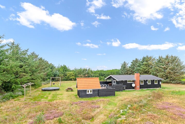 Ferienhaus K6848 in Rørsangervej 17, Lodbjerg Hede - Bild #26