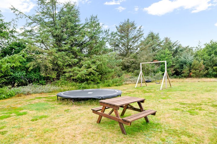 Ferienhaus K6848 in Rørsangervej 17, Lodbjerg Hede - Bild #28