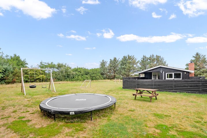 Ferienhaus K6848 in Rørsangervej 17, Lodbjerg Hede - Bild #29