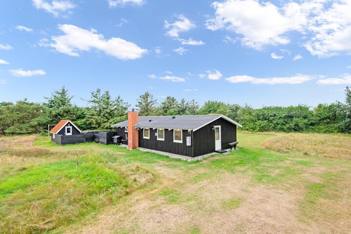 Ferienhaus K6848 in Rørsangervej 17, Lodbjerg Hede - Bild #31