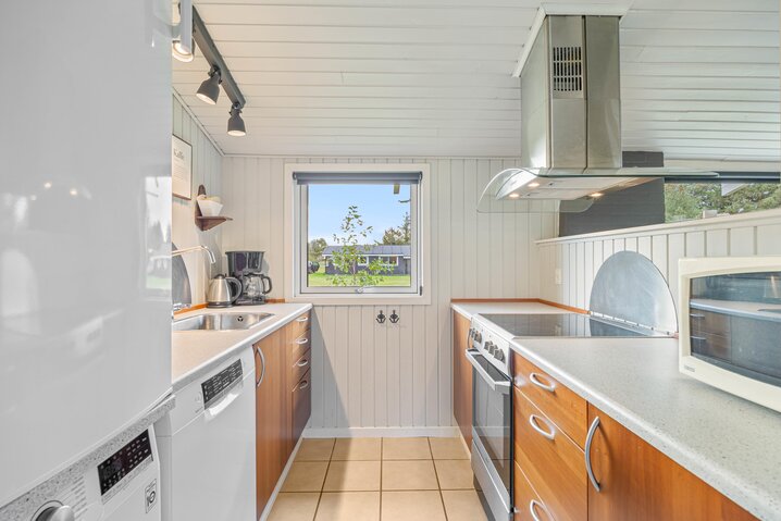 Sommerhus K6848 på Rørsangervej 17, Lodbjerg Hede - Billede #2