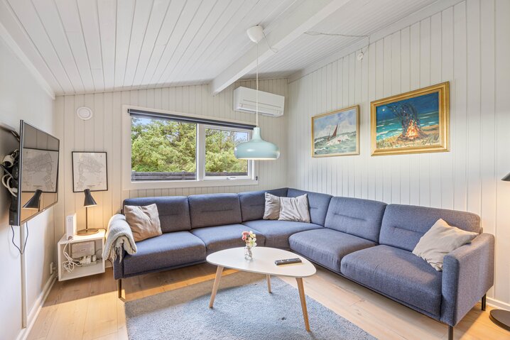 Sommerhus K6848 på Rørsangervej 17, Lodbjerg Hede - Billede #3