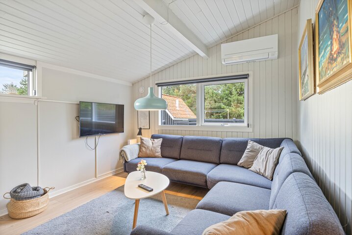 Sommerhus K6848 på Rørsangervej 17, Lodbjerg Hede - Billede #4