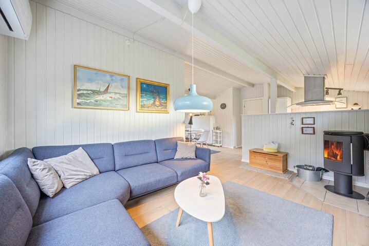 Ferienhaus K6848 in Rørsangervej 17, Lodbjerg Hede - Bild #5