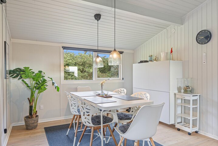 Sommerhus K6848 på Rørsangervej 17, Lodbjerg Hede - Billede #7