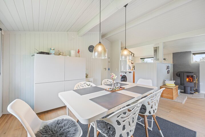 Sommerhus K6848 på Rørsangervej 17, Lodbjerg Hede - Billede #8