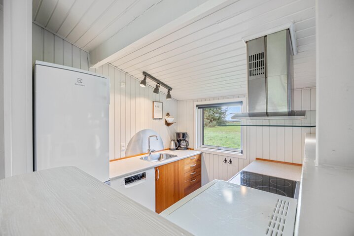 Sommerhus K6848 på Rørsangervej 17, Lodbjerg Hede - Billede #9