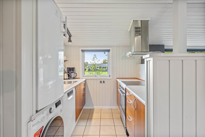 Sommerhus K6848 på Rørsangervej 17, Lodbjerg Hede - Billede #10