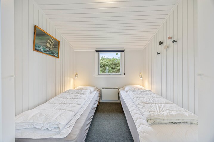 Sommerhus K6848 på Rørsangervej 17, Lodbjerg Hede - Billede #12