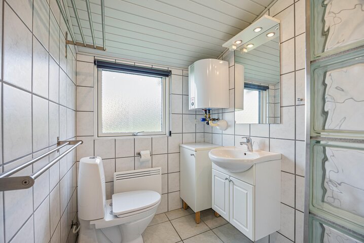 Sommerhus K6848 på Rørsangervej 17, Lodbjerg Hede - Billede #14