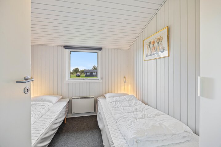 Sommerhus K6848 på Rørsangervej 17, Lodbjerg Hede - Billede #16