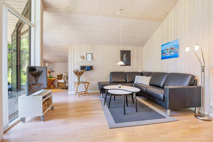 Ferienhaus K6849 in Klitrosevej 10, Lodbjerg Hede - Bild #1