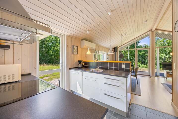 Ferienhaus K6849 in Klitrosevej 10, Lodbjerg Hede - Bild #2
