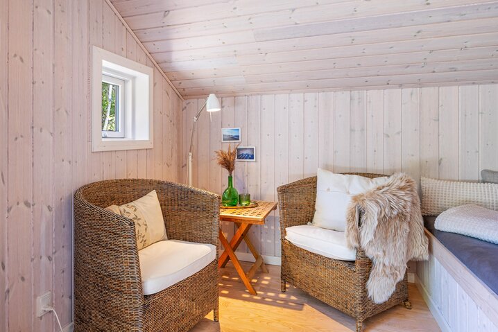 Ferienhaus K6849 in Klitrosevej 10, Lodbjerg Hede - Bild #4