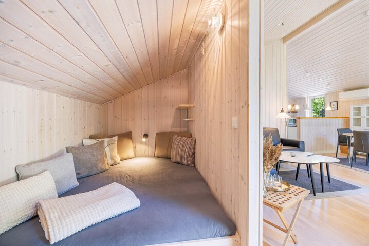 Ferienhaus K6849 in Klitrosevej 10, Lodbjerg Hede - Bild #5