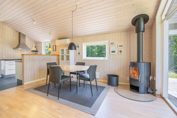 Ferienhaus K6849 in Klitrosevej 10, Lodbjerg Hede - Bild #6