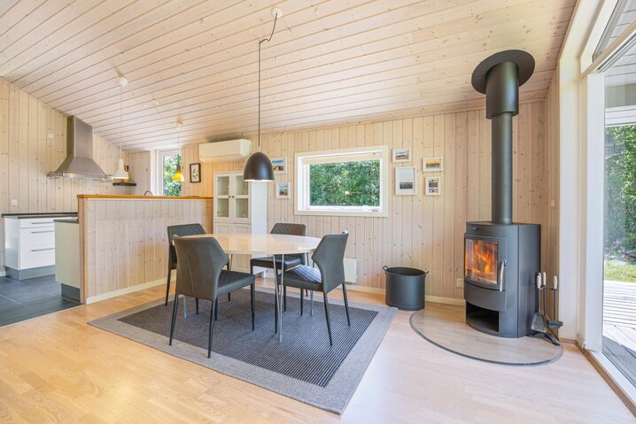 Ferienhaus K6849 in Klitrosevej 10, Lodbjerg Hede - Bild #6